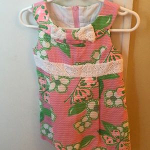 Lilly Pulitzer toddler dress 2t